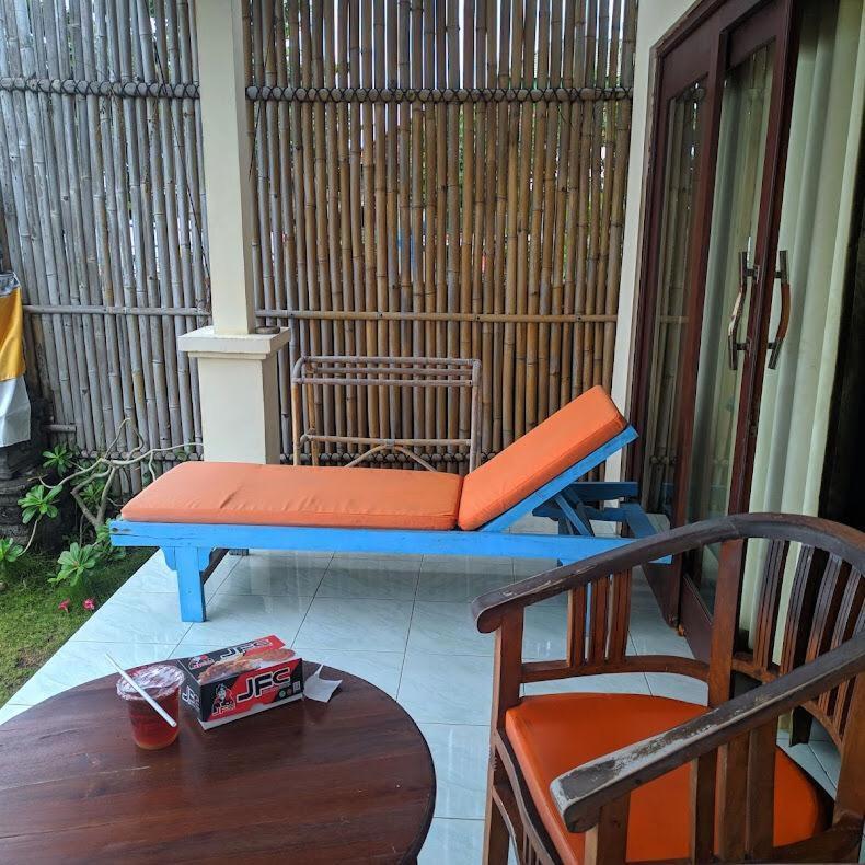 Tambun Sari Beach Homestay Amed Esterno foto